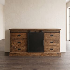 Dressoir Sideboard Teak 1,80 m