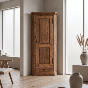 Hoekkast Teak 0,87 m