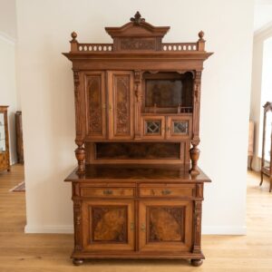 Buffetkast Kast Gründerzeit 1890 Noten