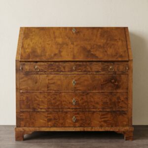 Secretaire Biedermeier 1820 Berkenhout