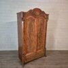 Kast Kledingkast Louis Philippe 1860 Mahonie