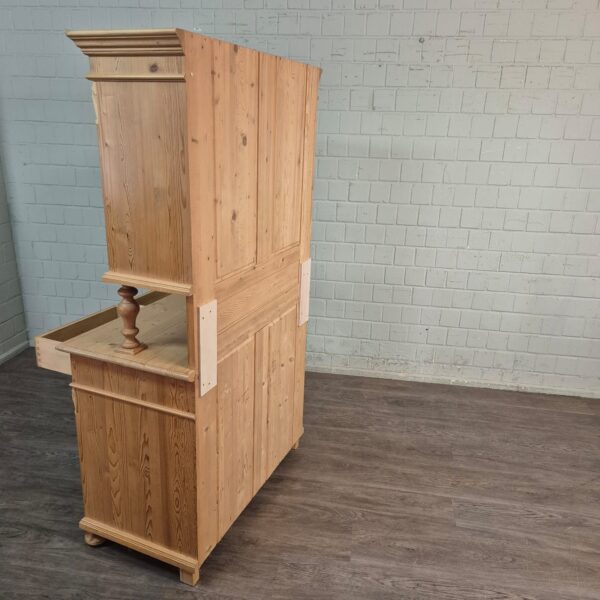 Buffetkast Kast Gründerzeit 1880 Grenen - Afbeelding 16