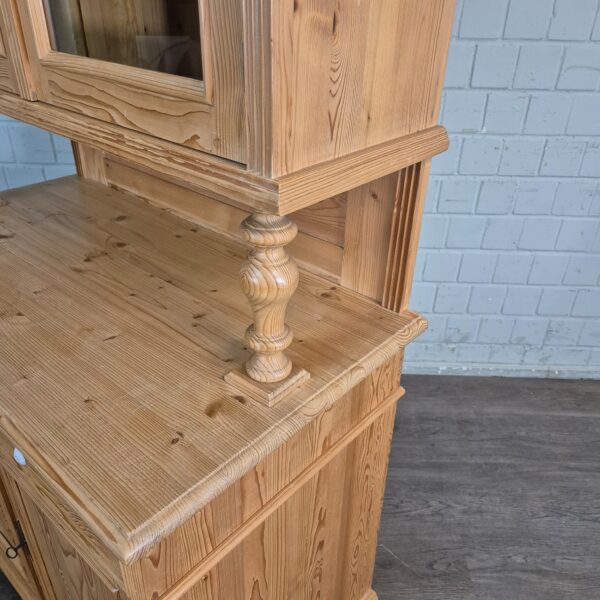 Buffetkast Kast Gründerzeit 1880 Grenen - Afbeelding 4