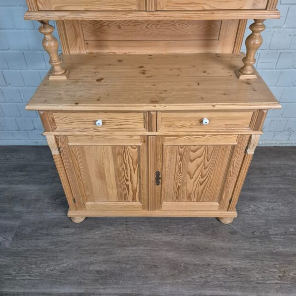 Buffetkast Kast Gründerzeit 1880 Grenen - Afbeelding 6