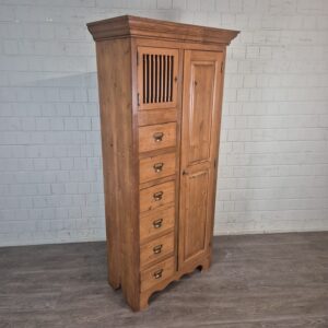 Broodkast Keukenkast Grenen 0,96 m