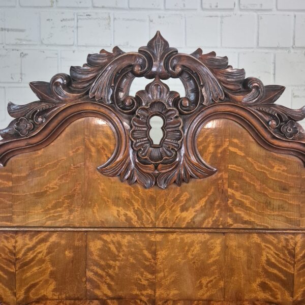 Kast Louis Philippe 1860 Berken - Afbeelding 5
