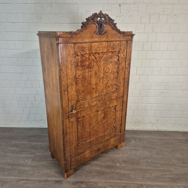 Kast Louis Philippe 1860 Berken