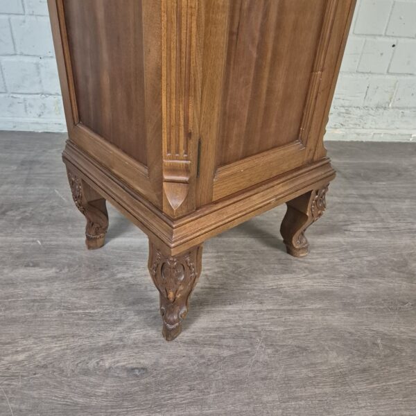Kast Jugendstil 1920 Mahonie - Afbeelding 8