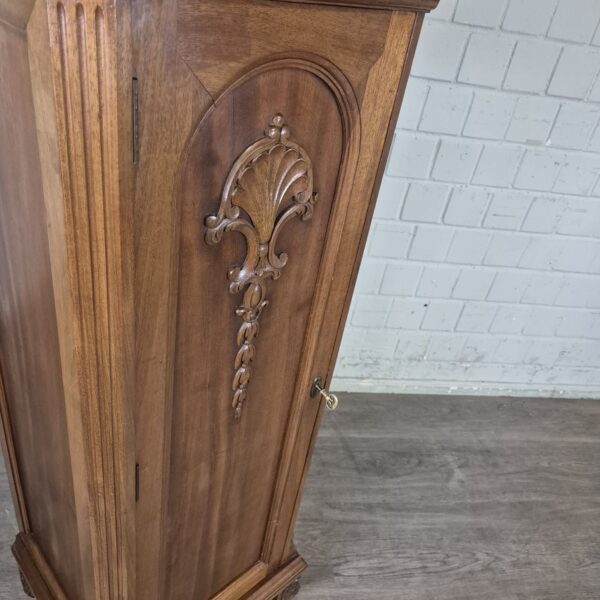 Kast Jugendstil 1920 Mahonie - Afbeelding 5