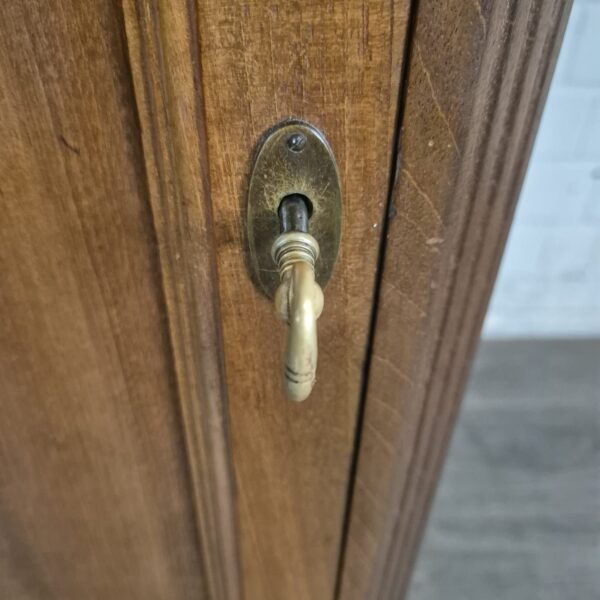 Kast Jugendstil 1920 Mahonie - Afbeelding 10