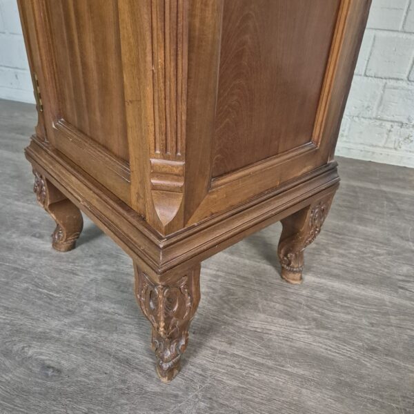 Kast Jugendstil 1920 Mahonie - Afbeelding 6