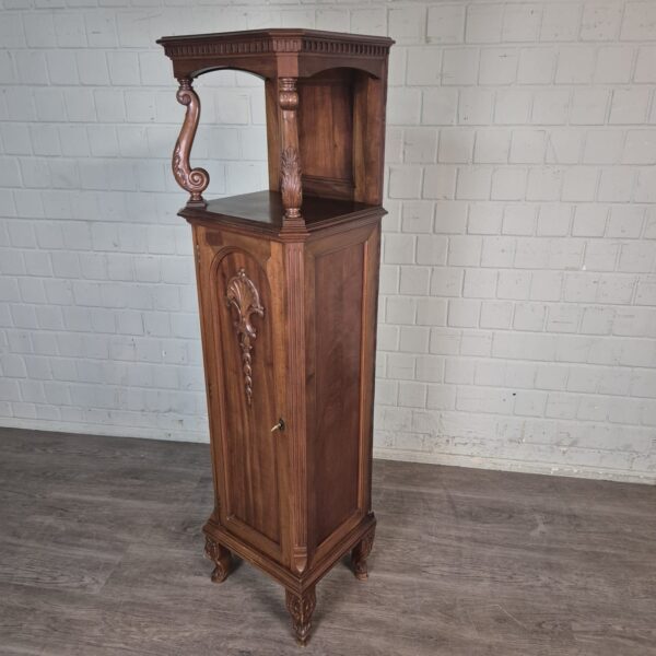 Kast Jugendstil 1920 Mahonie - Afbeelding 3