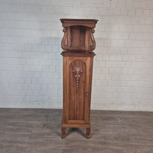 Kast Jugendstil 1920 Mahonie - Afbeelding 2