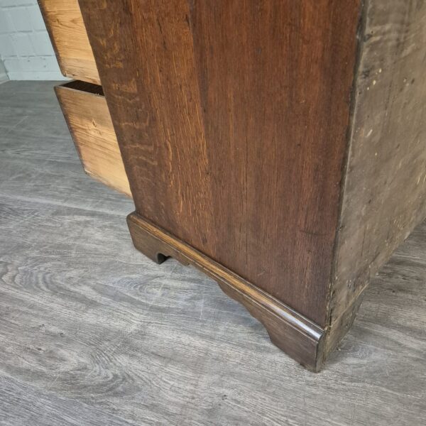Secretaire Biedermeier 1820 Eiken - Afbeelding 17