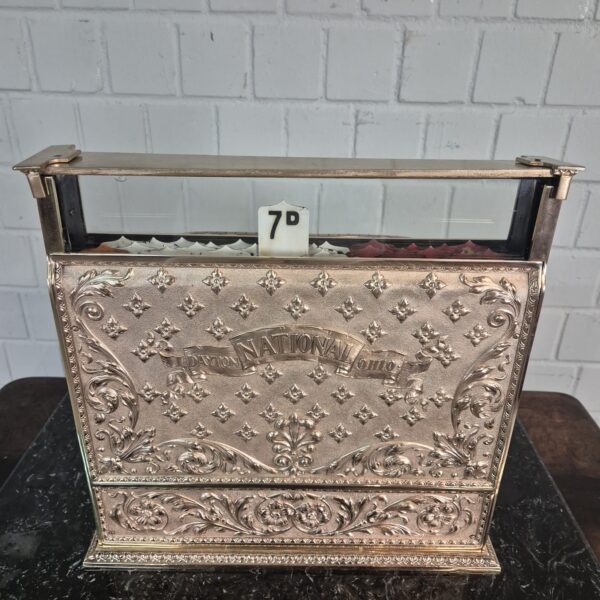 Kassa National 1897 Koper Messing - Afbeelding 18