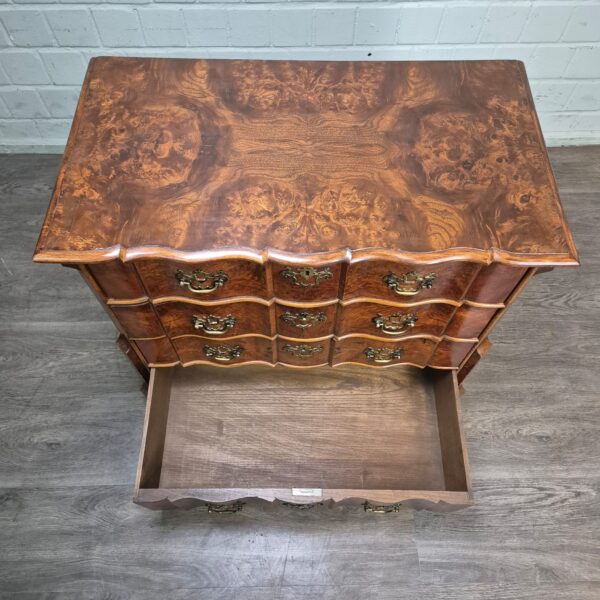 Commode Neo-barok Noten 0,82 m - Afbeelding 10