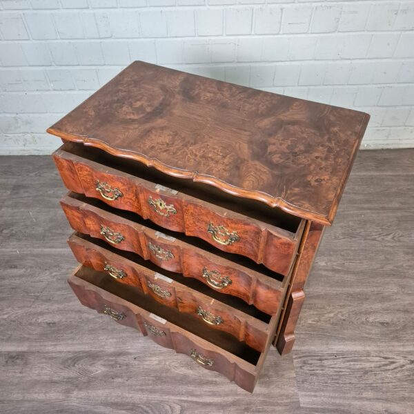 Commode Neo-barok Noten 0,82 m - Afbeelding 9