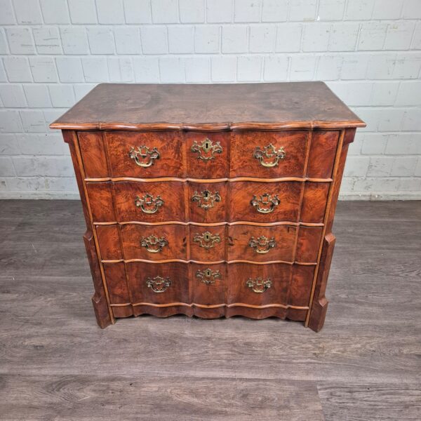 Commode Neo-barok Noten 0,82 m