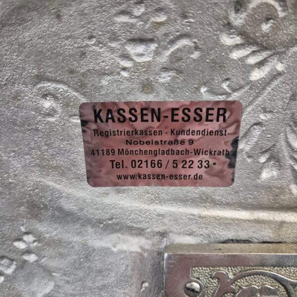 Kassa National 1914 Messing - Afbeelding 17