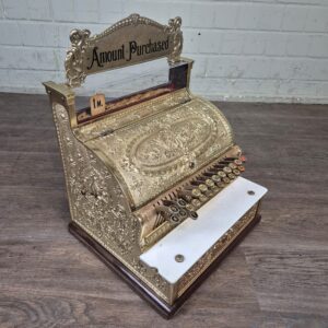 Kassa National 1911 Messing