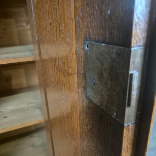 Vertico Biedermeier 1850 Eiken - Afbeelding 12