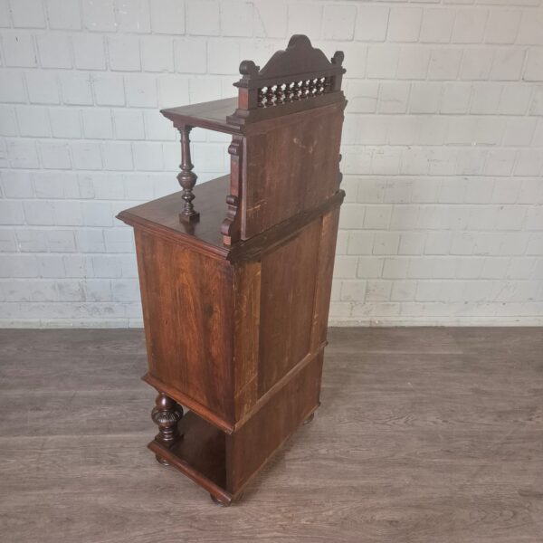 Kast Gründerzeit 1880 Noten - Afbeelding 19