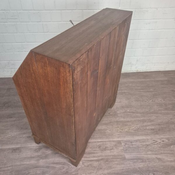 Secretaire Biedermeier 1820 Eiken - Afbeelding 17