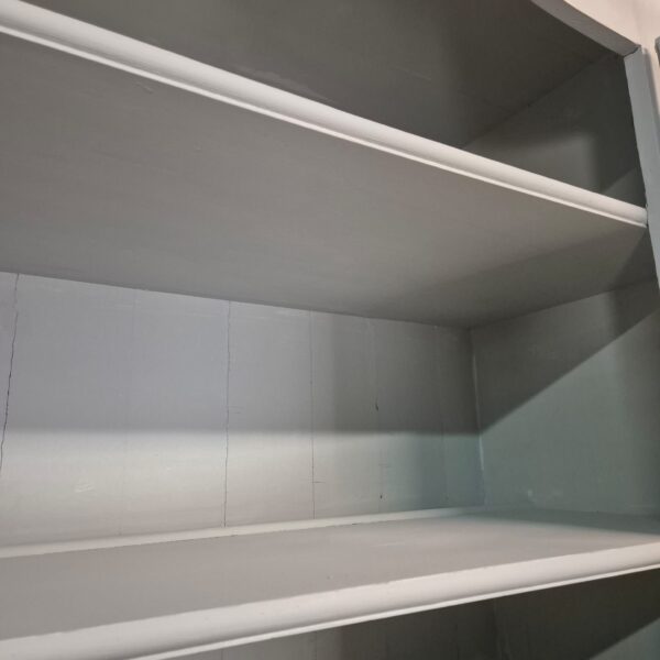 Vitrine Servieskast Barok 1770 Grenen - Afbeelding 20
