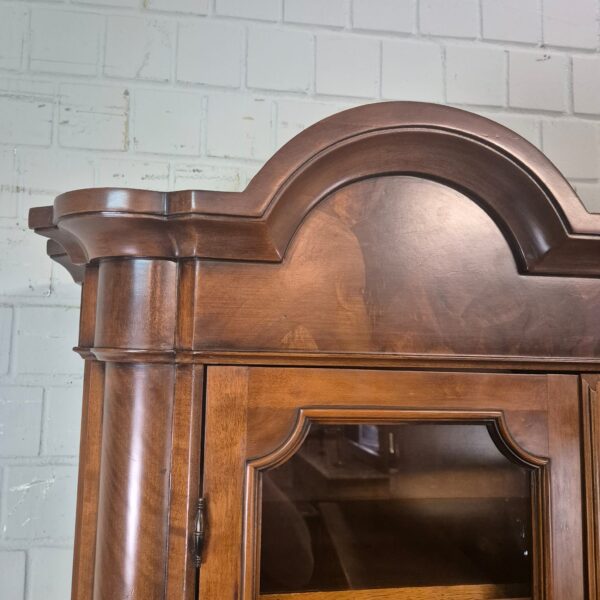 Buffetkast Vitrine Neo-barok Noten1,27 m - Afbeelding 15