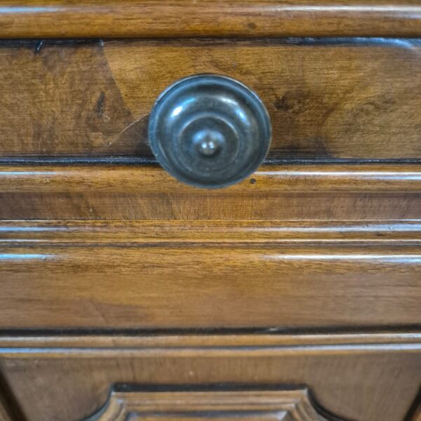Buffetkast Vitrine Neo-barok Noten1,27 m - Afbeelding 12