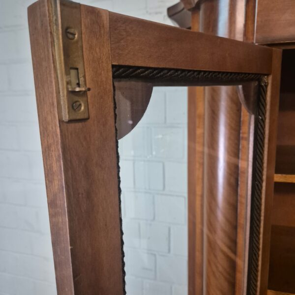 Buffetkast Vitrine Neo-barok Noten1,27 m - Afbeelding 17