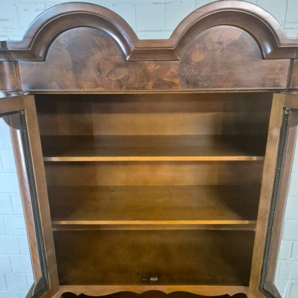 Buffetkast Vitrine Neo-barok Noten1,27 m - Afbeelding 19