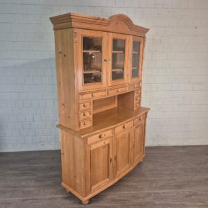 Buffetkast Keukenkast 1,37 m Grenen