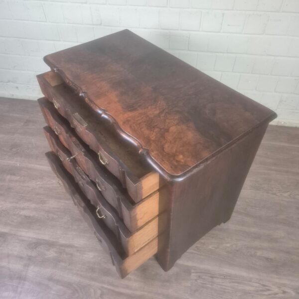 Barokcommode Commode Barok 1780 Noten - Afbeelding 7