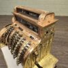 Kassa National 1910 Koper Messing - Afbeelding 4