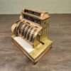 Kassa National 1910 Koper Messing - Afbeelding 3