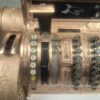 Kassa National 1910 Koper Messing - Afbeelding 18