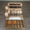 Kassa National 1910 Koper Messing - Afbeelding 20
