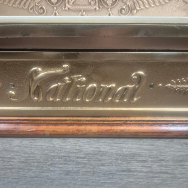 Kassa National 1910 Koper Messing - Afbeelding 21