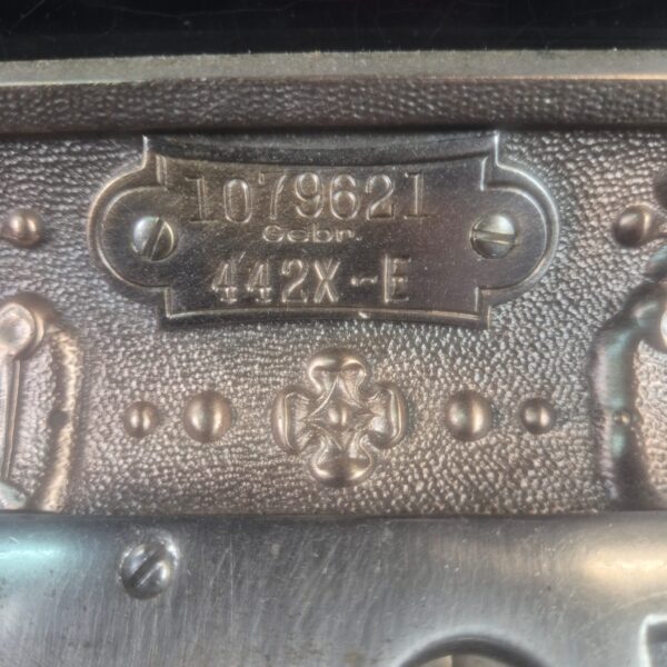 Kassa National 1911 Messing - Afbeelding 7