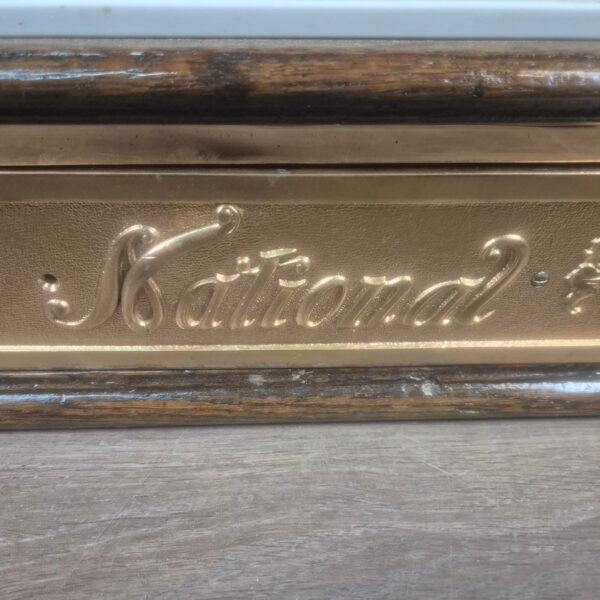 Kassa National 1906 Messing Koper - Afbeelding 12