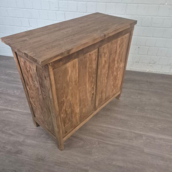 Wijnkast Sideboard Teak 1,00 m - Afbeelding 13