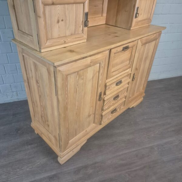 Buffetkast Kast Jugendstil 1920 Grenen - Afbeelding 5