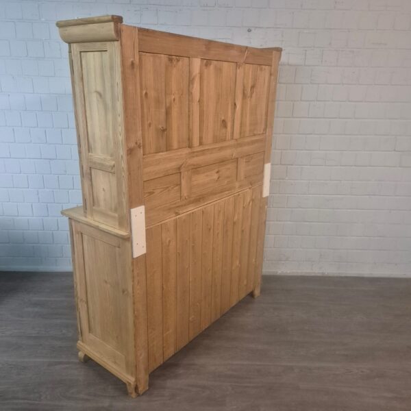 Buffetkast Kast Jugendstil 1920 Grenen - Afbeelding 19