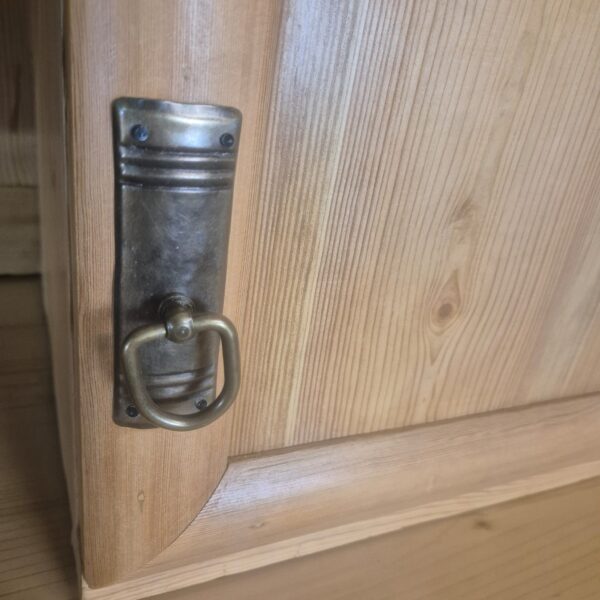 Buffetkast Kast Jugendstil 1920 Grenen - Afbeelding 10