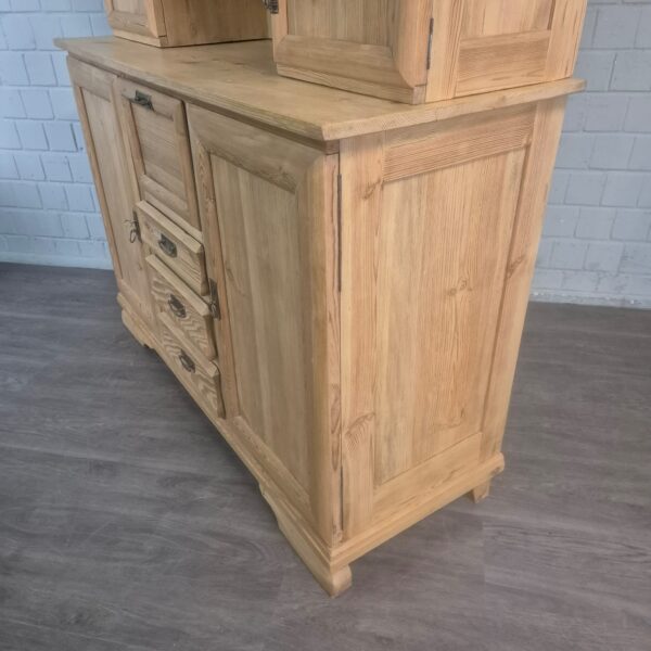 Buffetkast Kast Jugendstil 1920 Grenen - Afbeelding 7