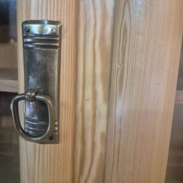 Buffetkast Kast Jugendstil 1920 Grenen - Afbeelding 9
