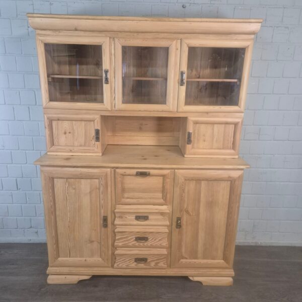 Buffetkast Kast Jugendstil 1920 Grenen - Afbeelding 2