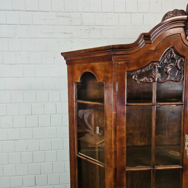Vitrine Kast Neo-barok Noten 1,47 m - Afbeelding 6