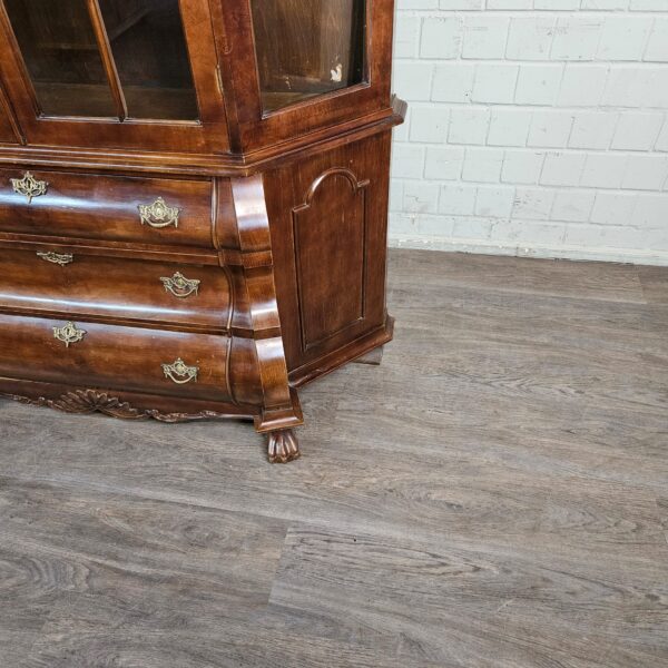 Vitrine Kast Neo-barok Noten 1,47 m - Afbeelding 8
